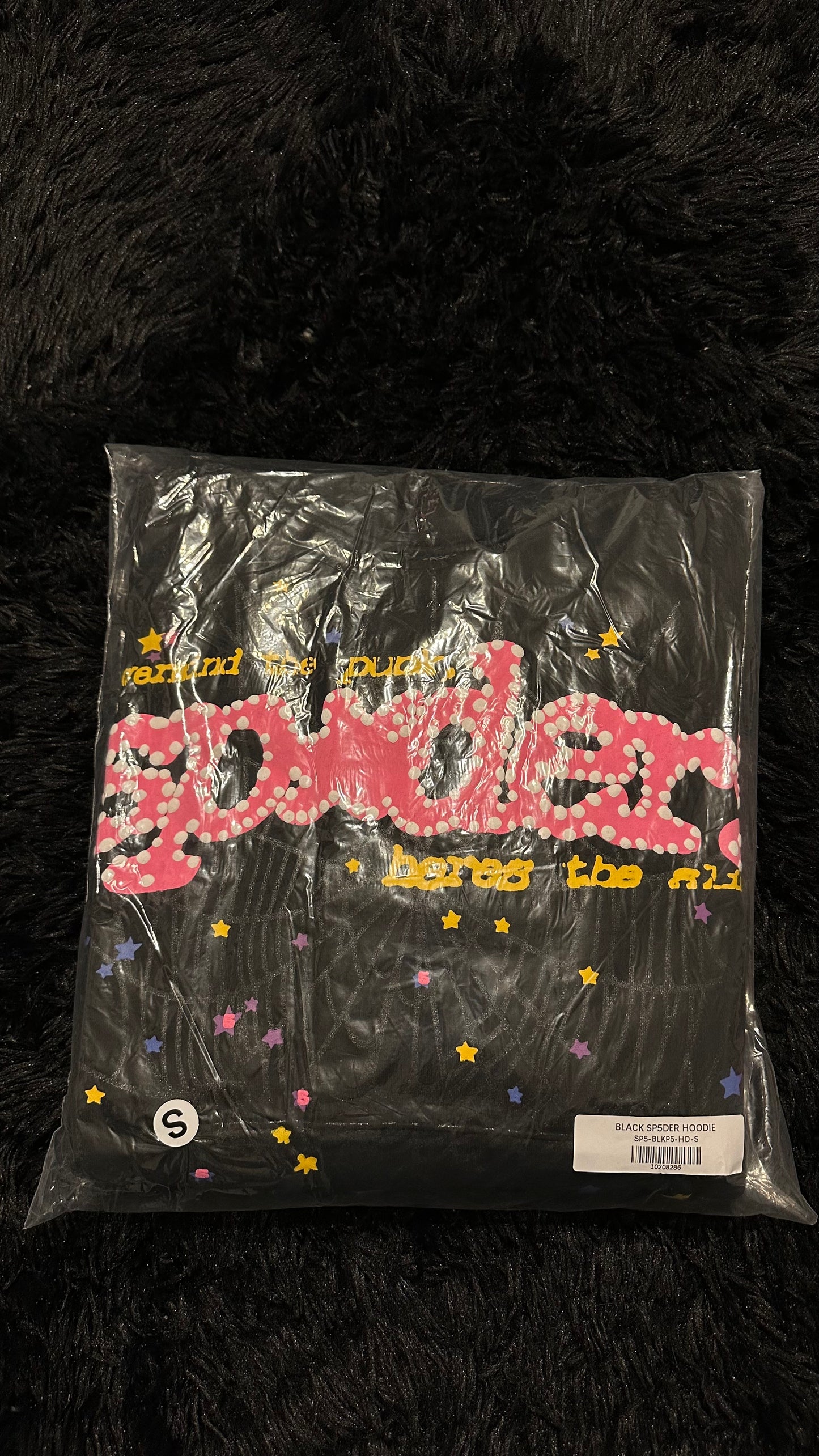 Black Hoodie