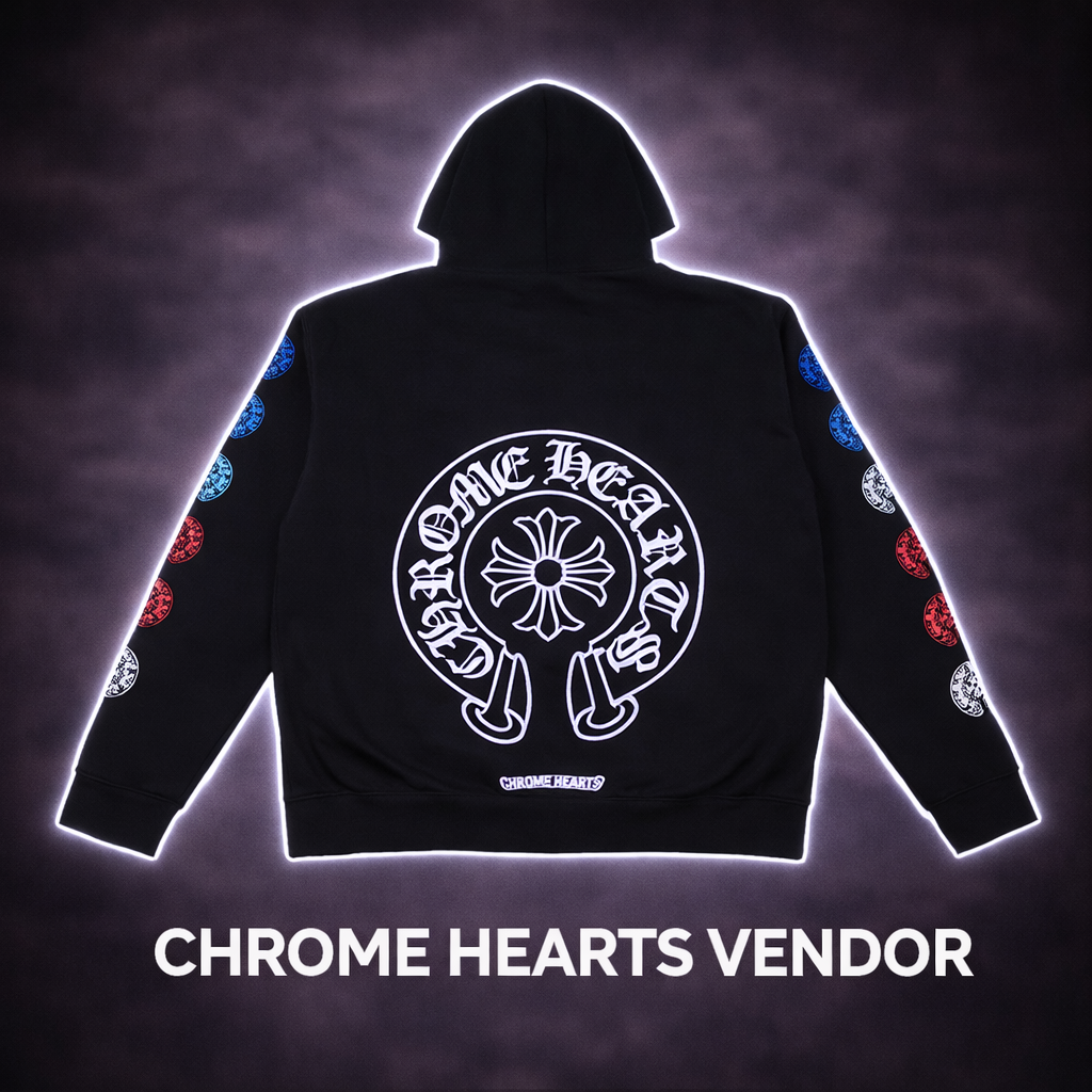 CHROMIE HEARTS VENDOR