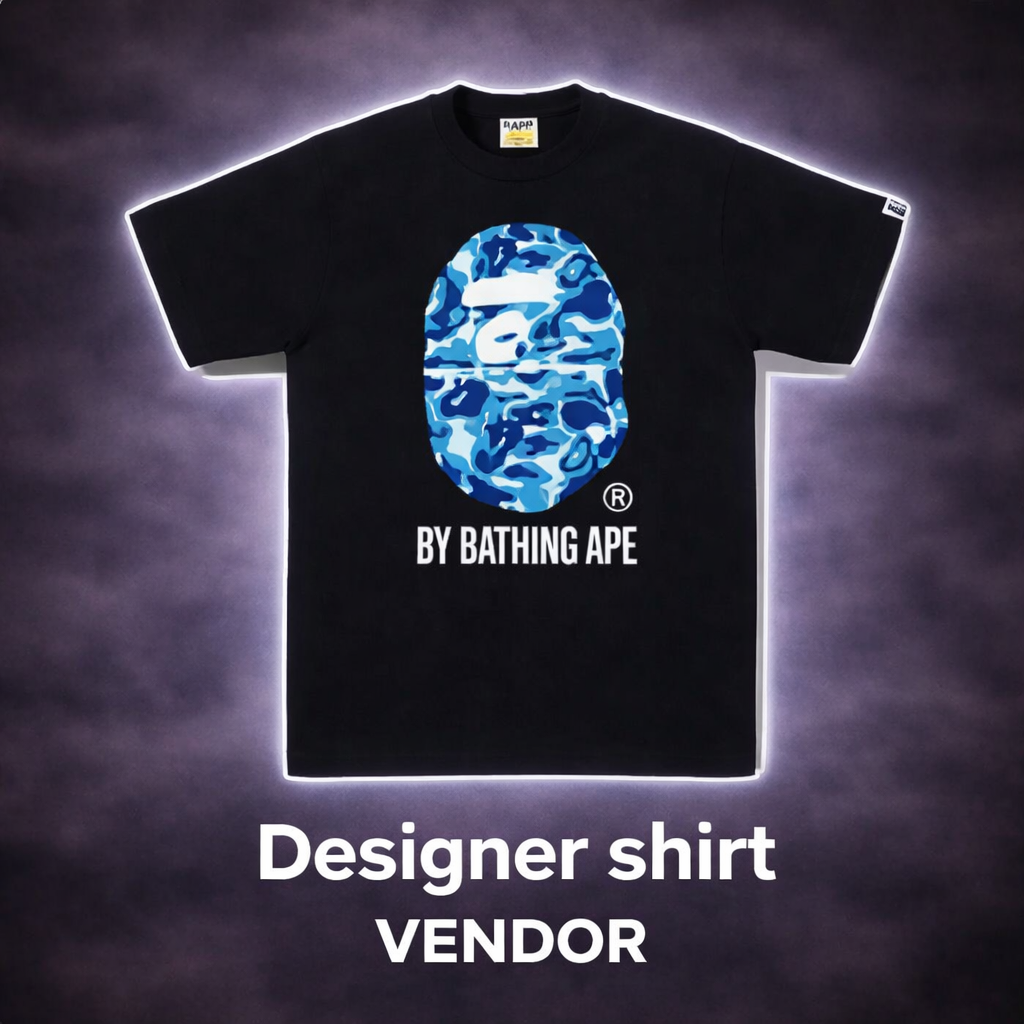 DESIGNER SHIRT VENDOR