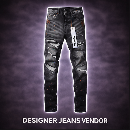 DESIGNER JEANS VENDOR