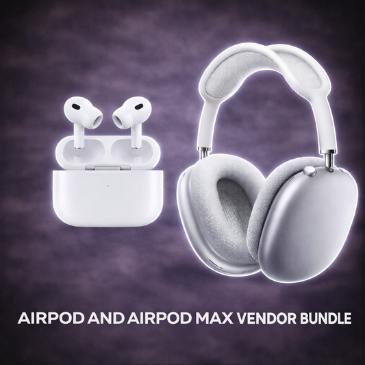 FAIRPOD AND FAIRPOD MAX BUNDLE