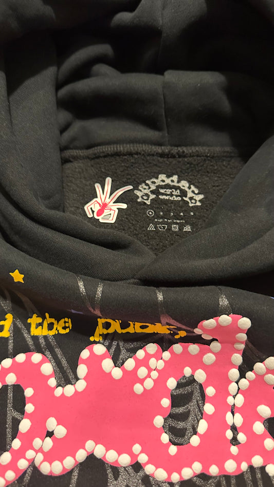 Black Hoodie