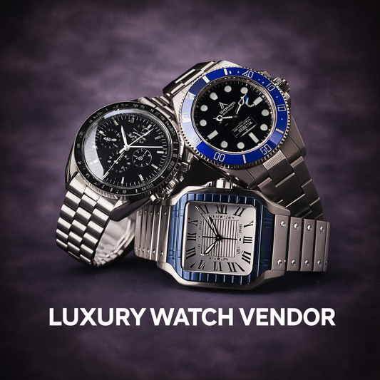 LUXURY WATCH VENDOR