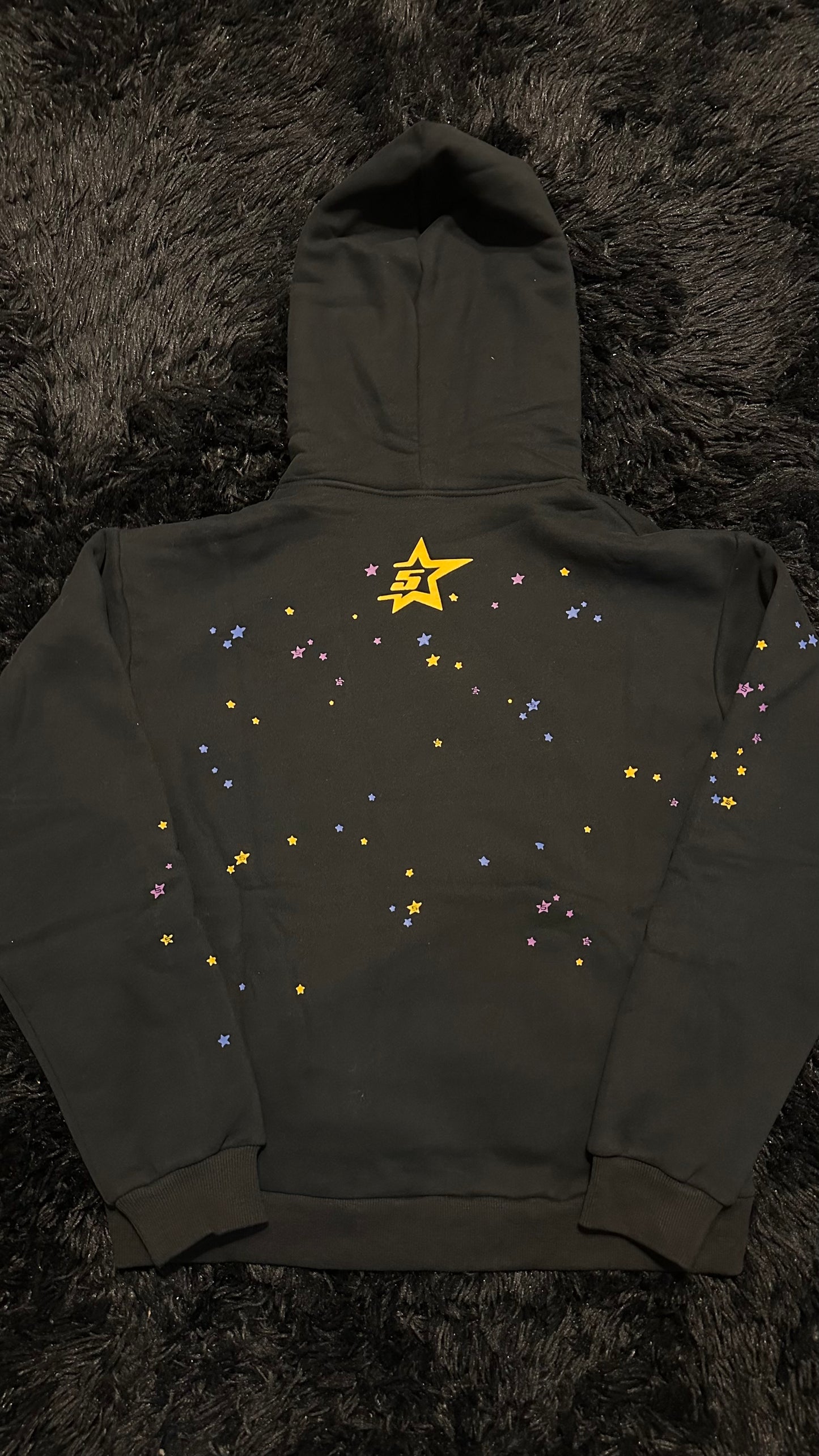 Black Hoodie