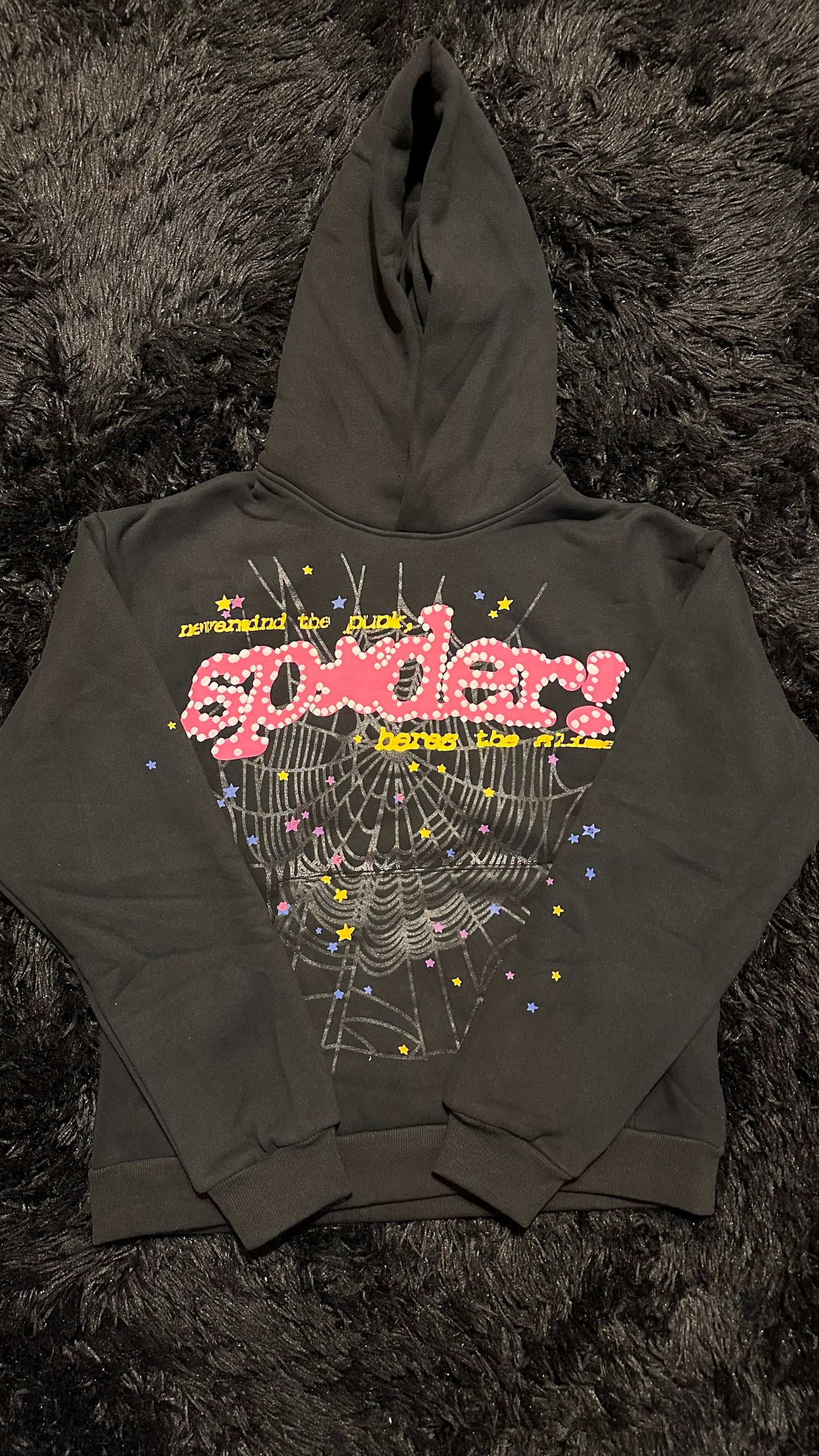 Black Hoodie