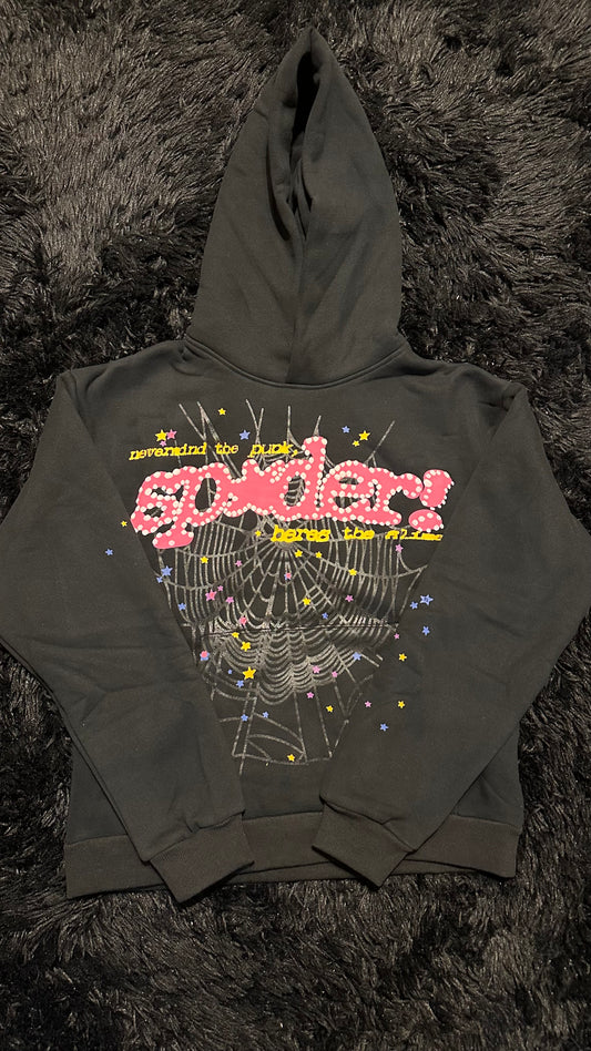 Black Hoodie