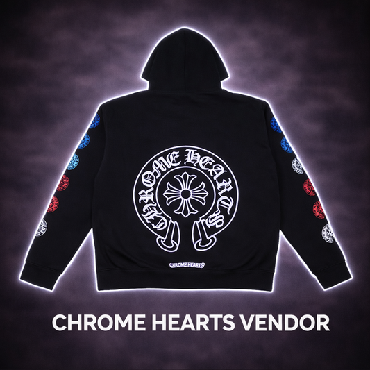 CHROMIE HEARTS VENDOR