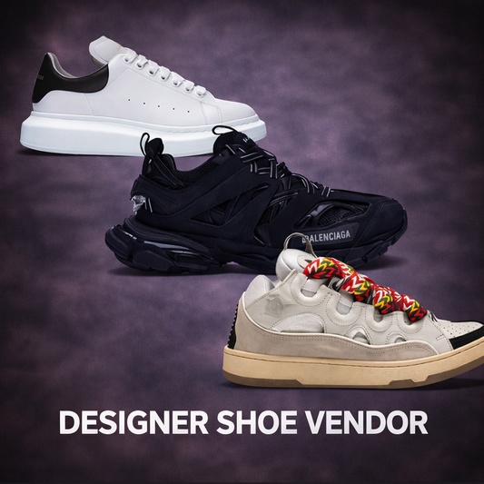 DESIGNER SHOE VENDOR
