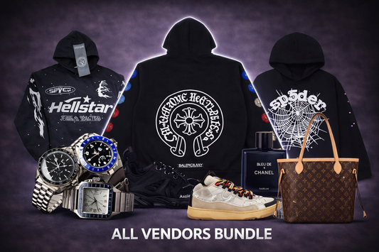 ALL VENDORS BUNDLE