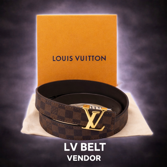 LV BELT VENDOR
